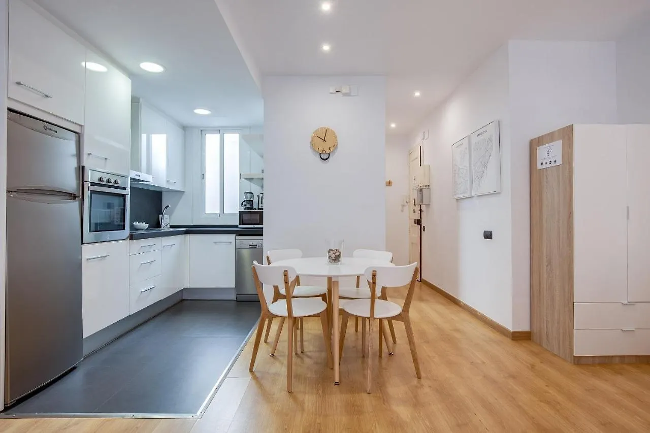 Feelathome Center Apartments Barcelona Espanha