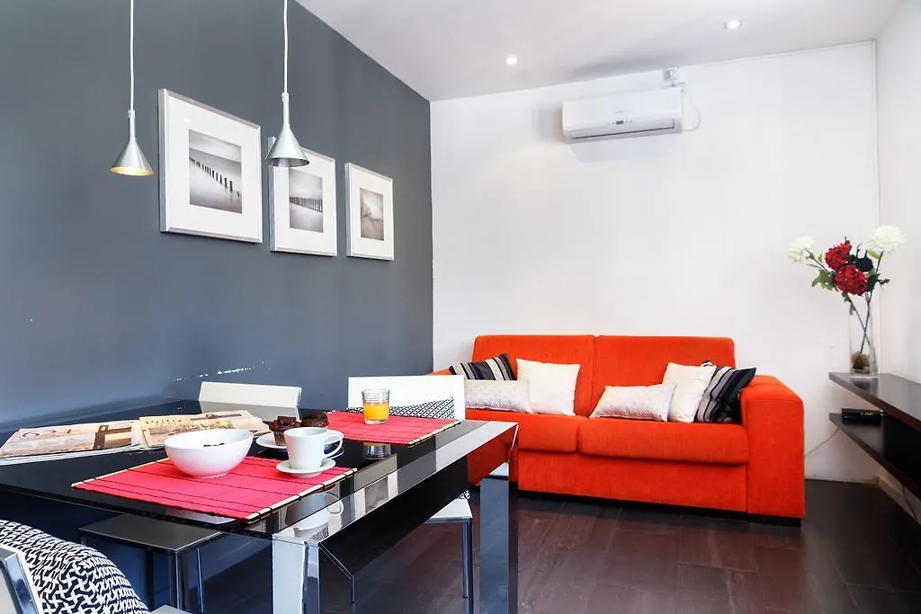 Feelathome Center Apartments Barcelona 0*,