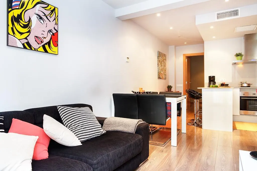 Feelathome Center Apartments Barcelona
