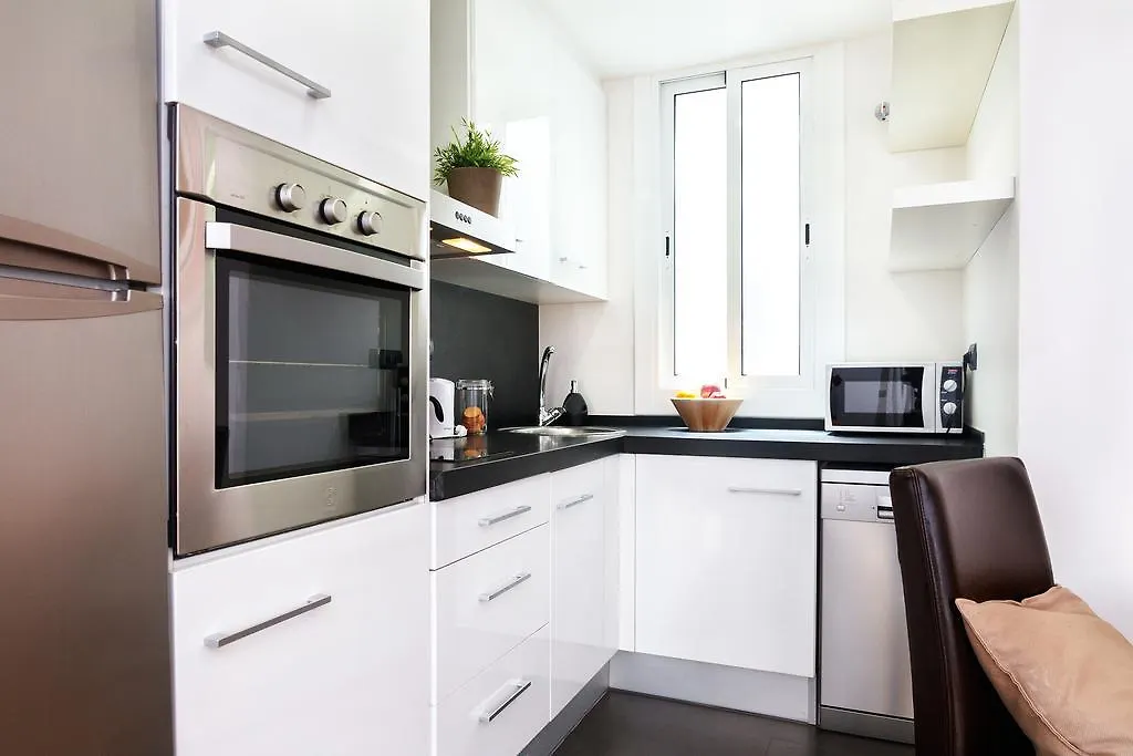 Feelathome Center Apartments Barcelona