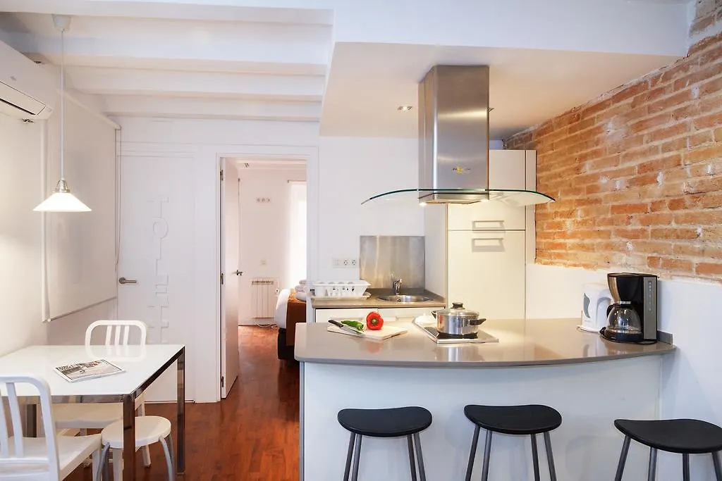 Feelathome Center Apartments Barcelona