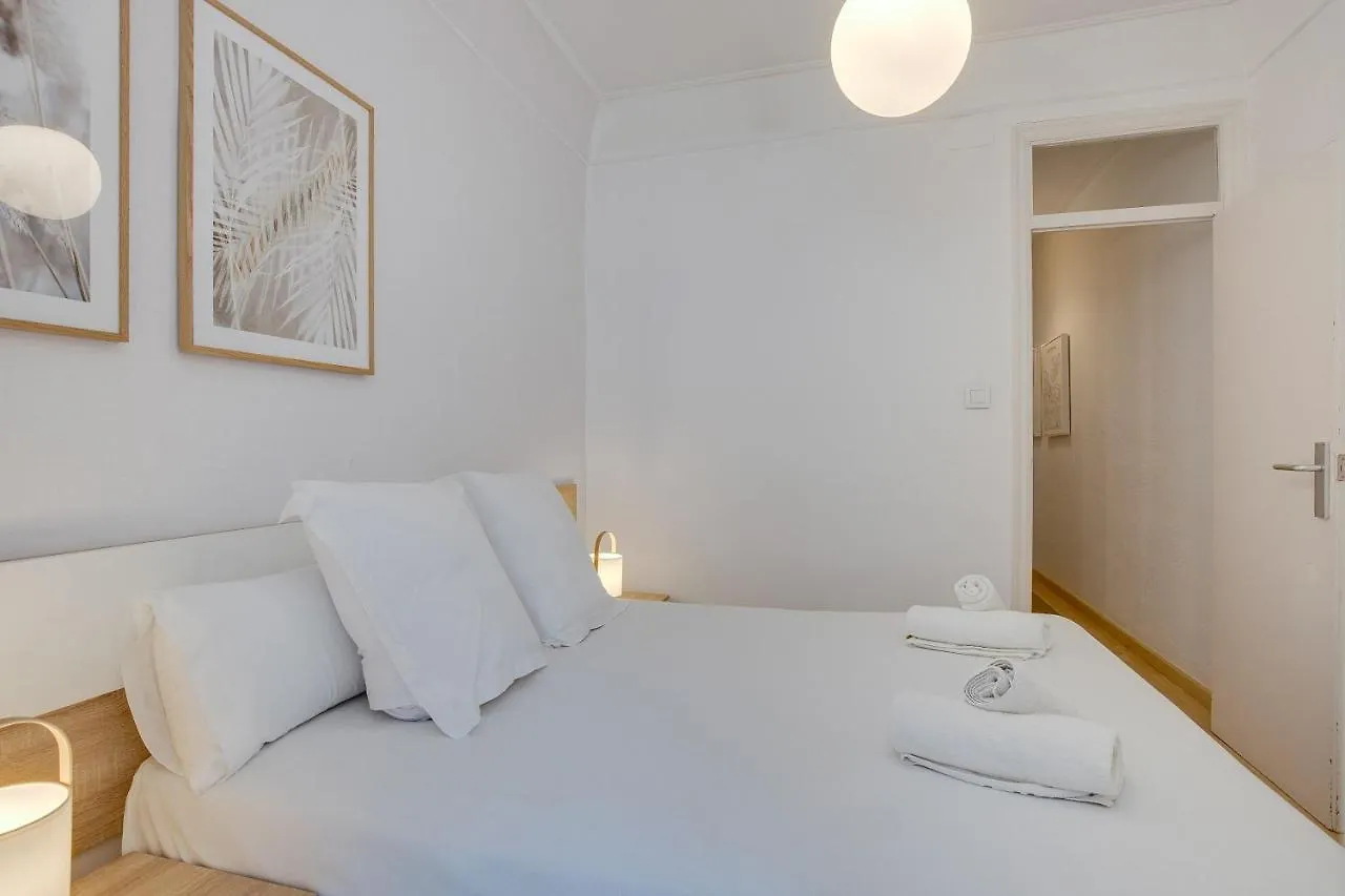 Feelathome Center Apartments Barcelona