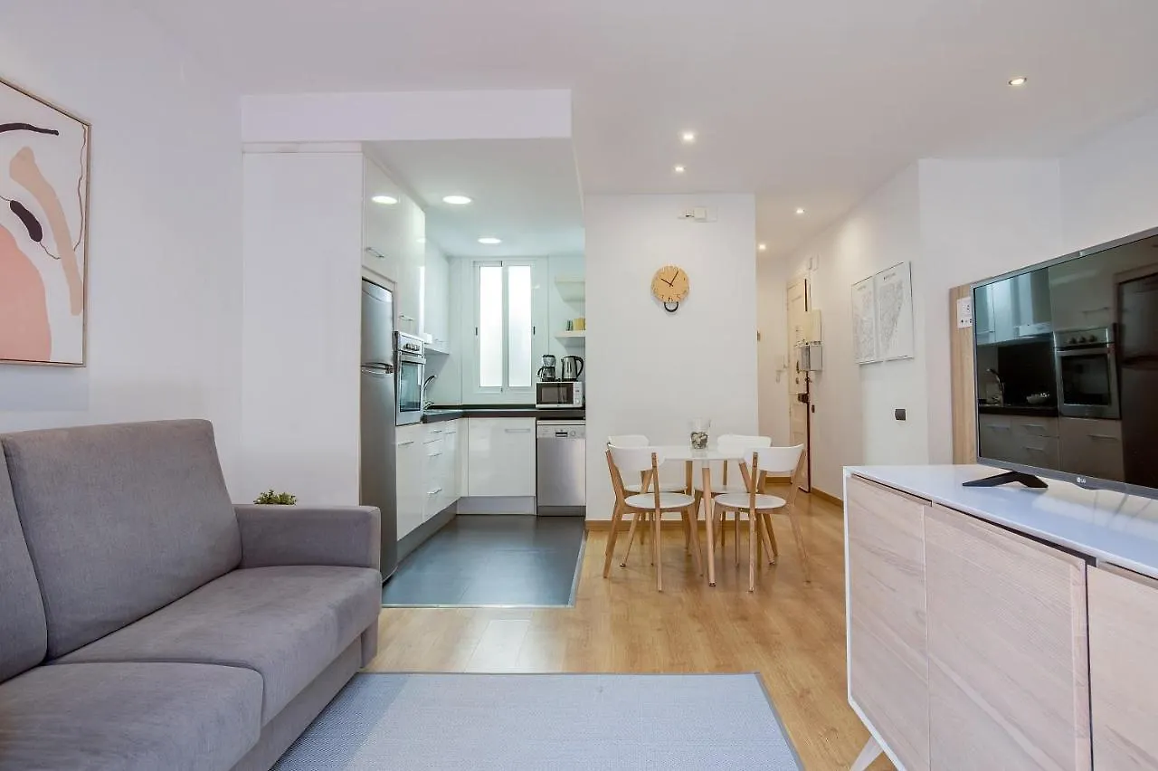 Feelathome Center Apartments Barcelona