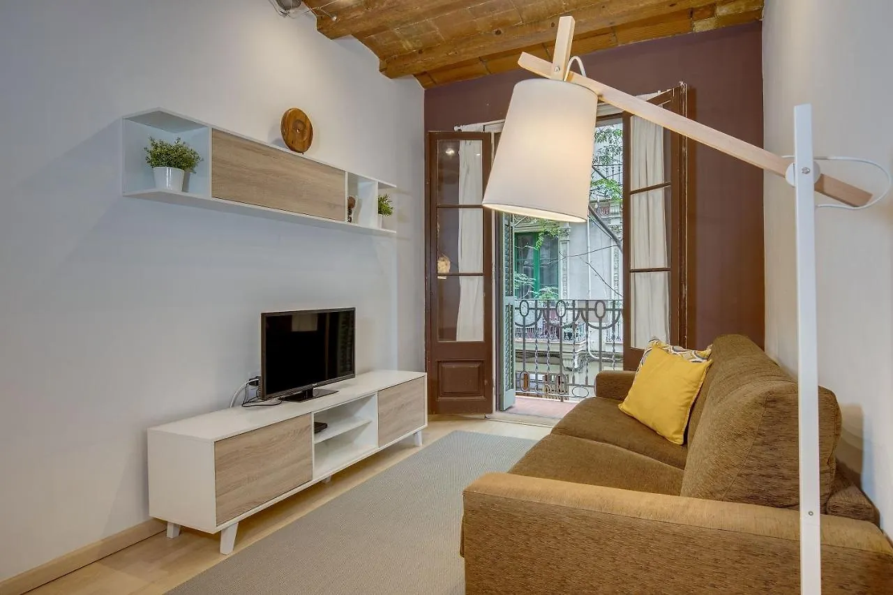 Feelathome Center Apartments Barcelona