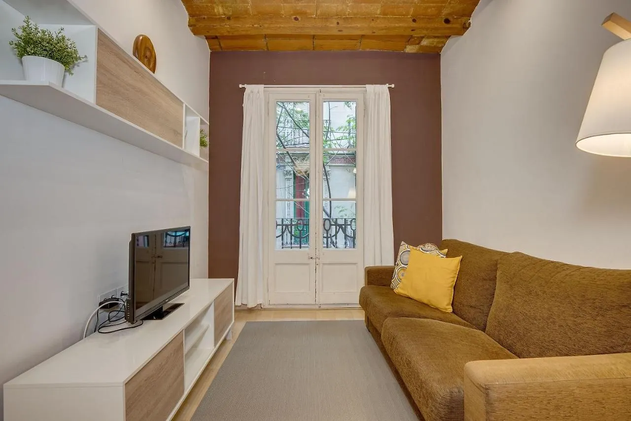 Feelathome Center Apartments Barcelona