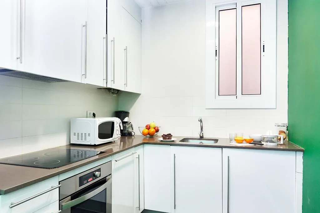 Feelathome Center Apartments Barcelona