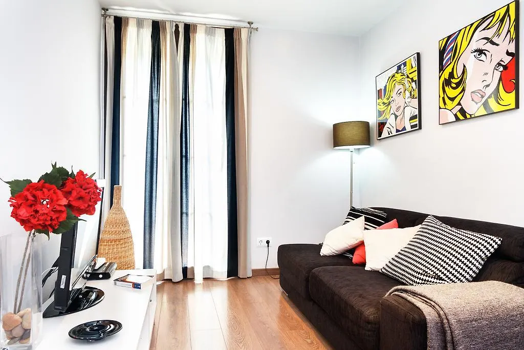 Feelathome Center Apartments Barcelona Spain