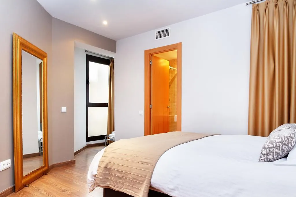 Feelathome Center Apartments Barcelona Spain