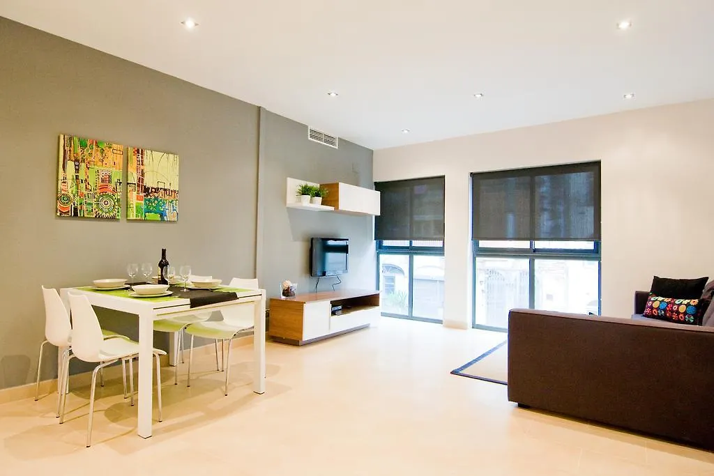 Feelathome Center Apartments Barcelona 0*,  Spain