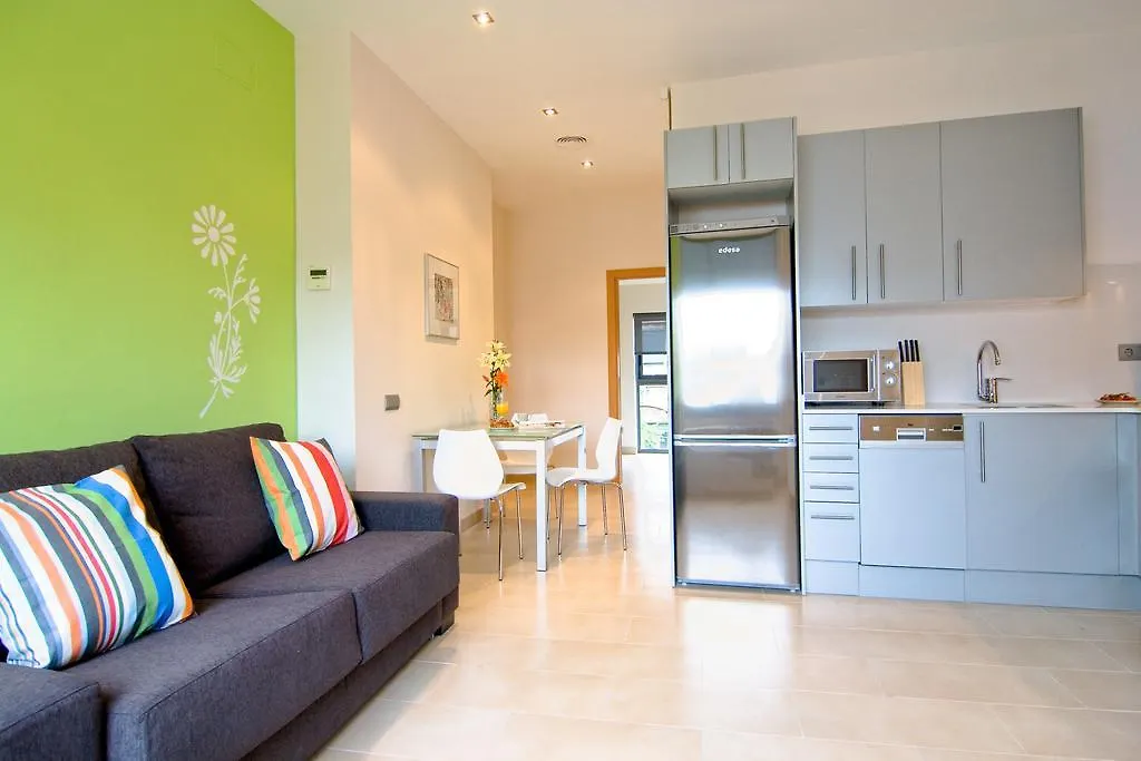 Feelathome Center Apartments Barcelona Spain