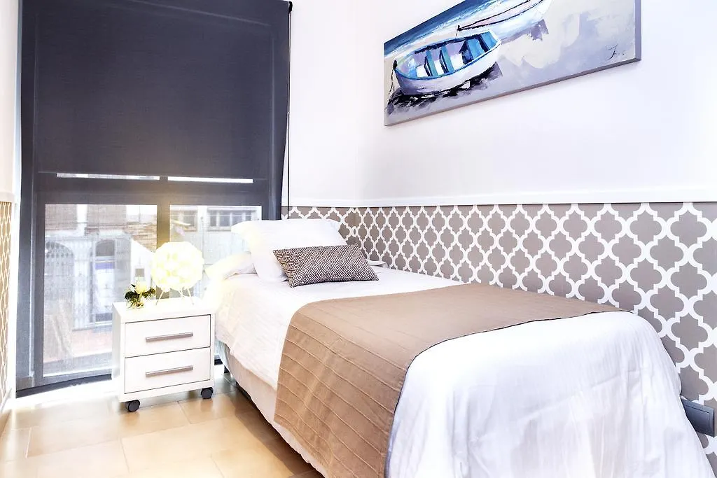 Feelathome Center Apartments Barcelona Spain