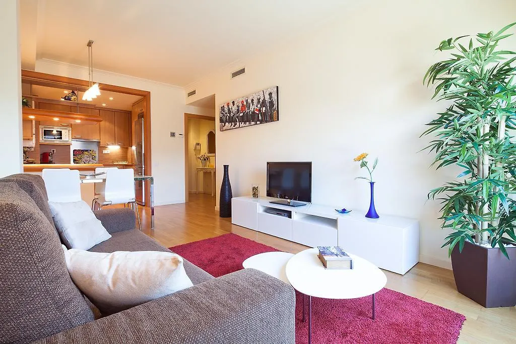 Feelathome Center Apartments Barcelona Spain