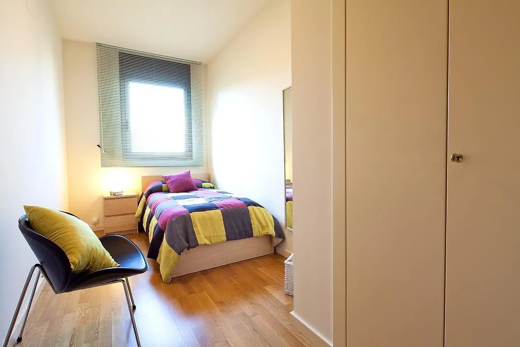 Feelathome Center Apartments Barcelona