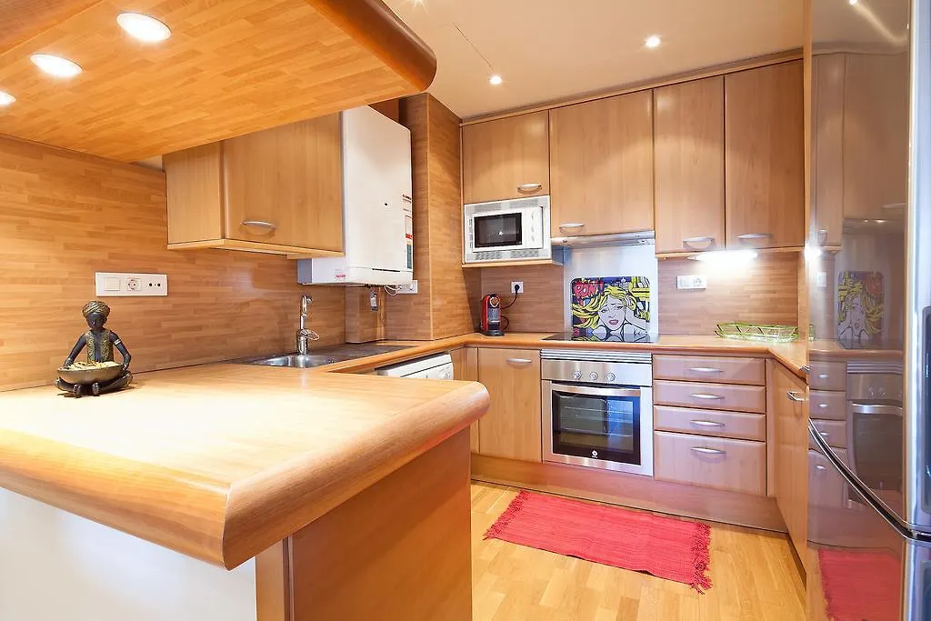 Feelathome Center Apartments Barcelona