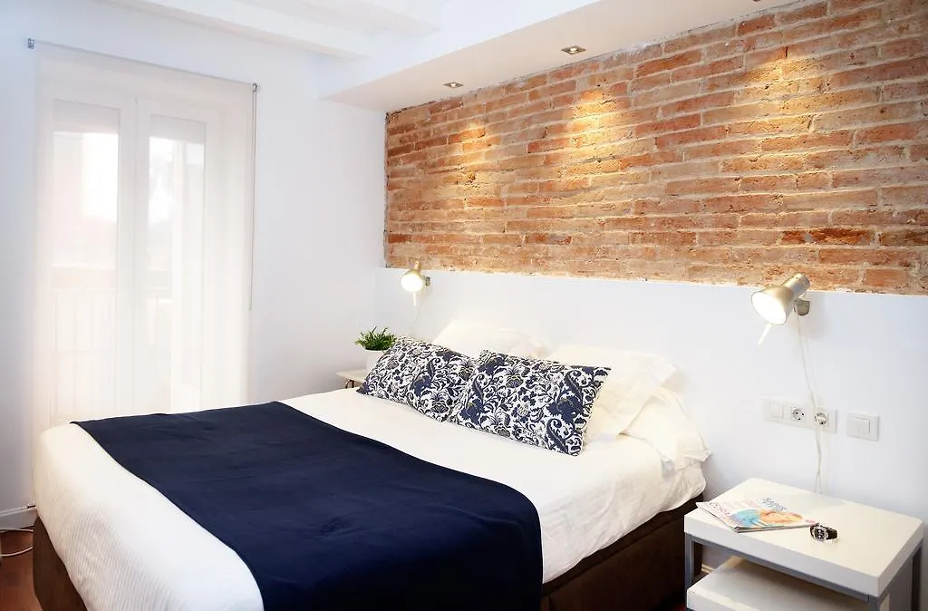 Feelathome Center Apartments Barcelona 0*,  Spain