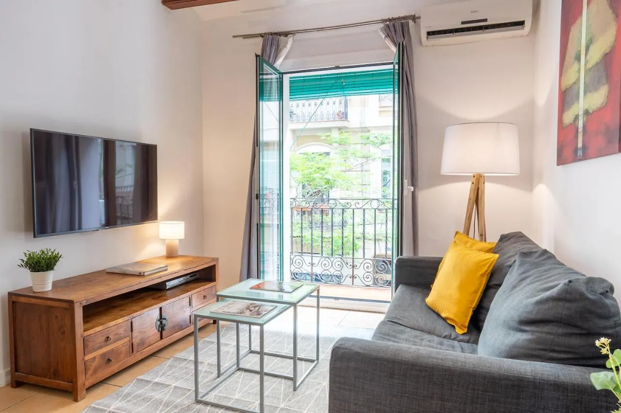 Feelathome Center Apartments Barcelona