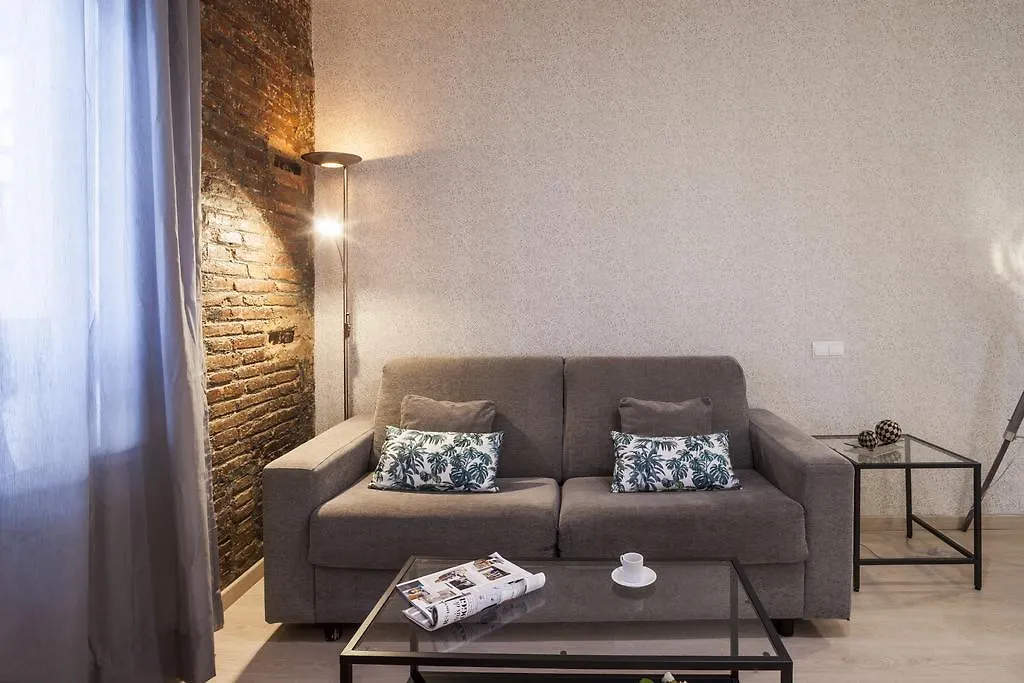 Feelathome Center Apartments Barcelona