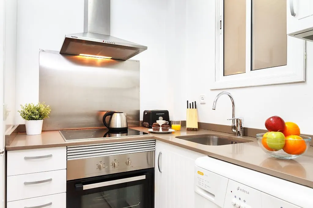 Feelathome Center Apartments Barcelona 0*,