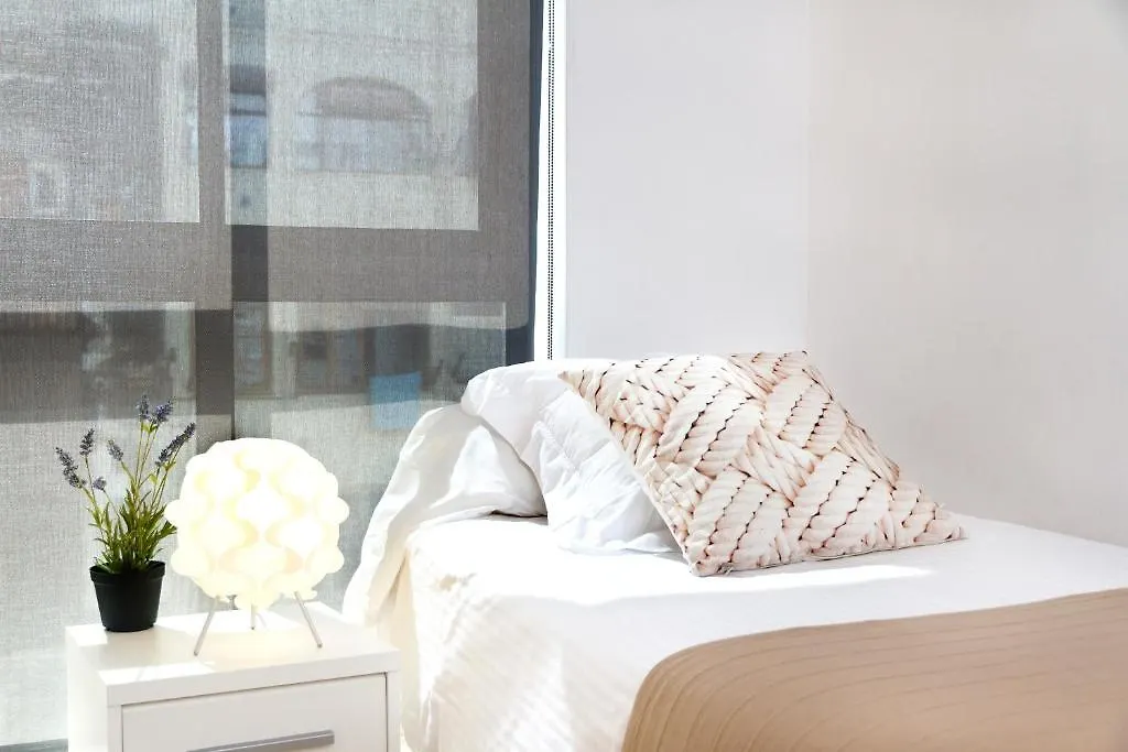 Feelathome Center Apartments Barcelona 0*,